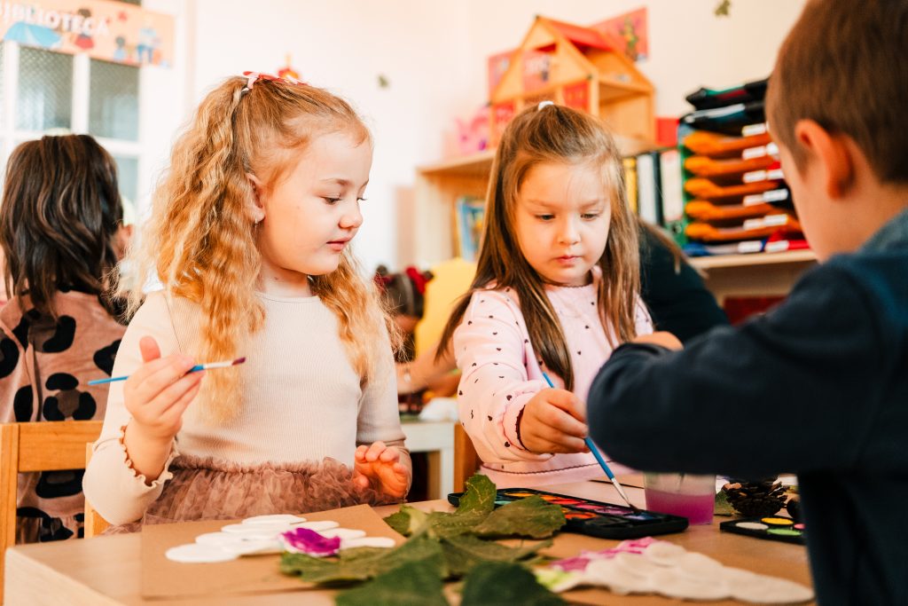 Activităţi didactice frumoase